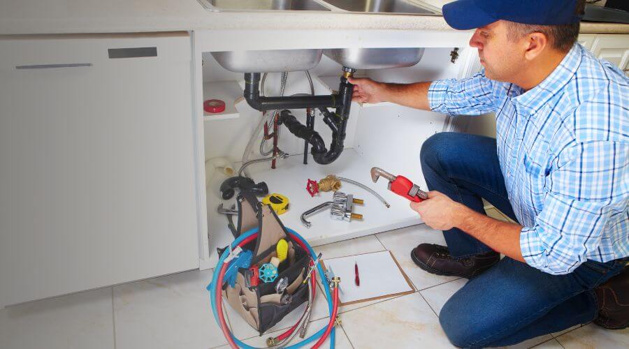 Local annual plumbing maintenance in Marshall, IL